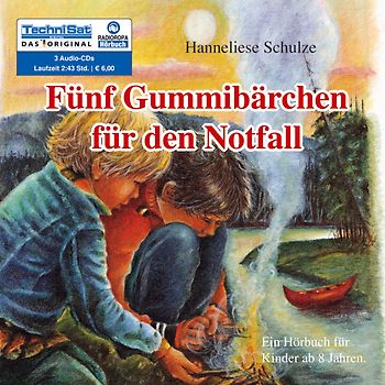 Fünf Gummibärchen für den Notfall