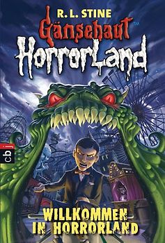 Gänsehaut HorrorLand - Willkommen in HorrorLand