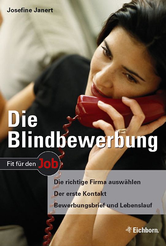 Die Blindbewerbung
