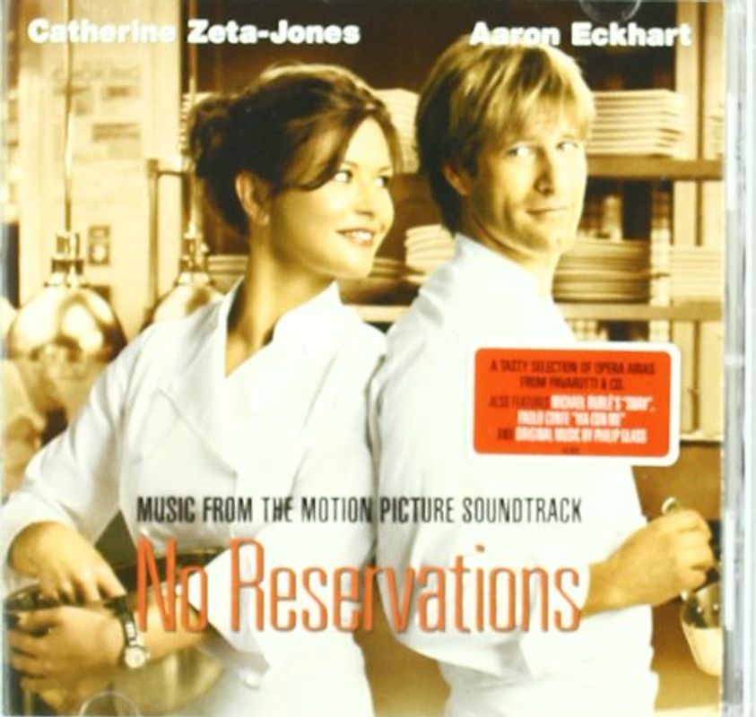 Rezept Zum Verlieben (No Reservations) [Soundtrack]