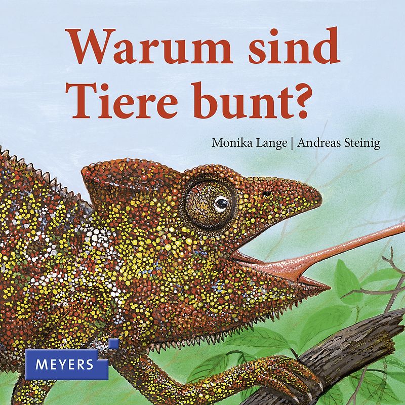 Warum sind Tiere bunt? (Mini)