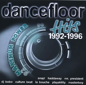 Various - Dancefloor Hits 92-96