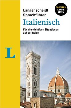 Langenscheidt Sprachführer Italienisch