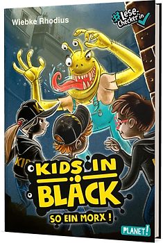 Kids in Black
