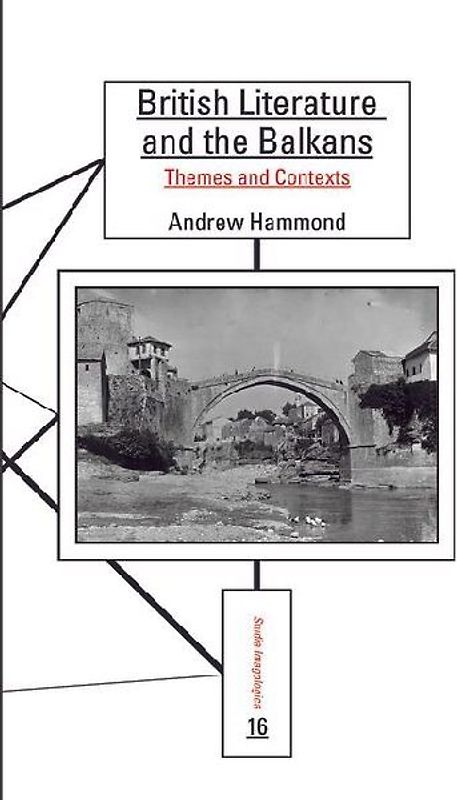 British Literature and the Balkans.