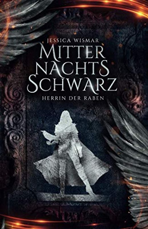 Mitternachtsschwarz - Herrin der Raben