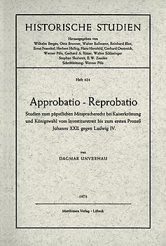 Approbatio - Reprobatio