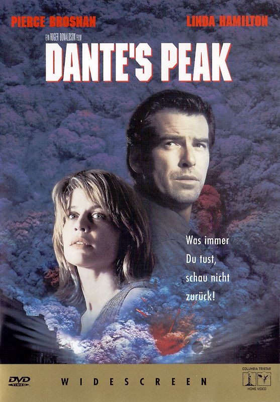 Dante's Peak DVD
