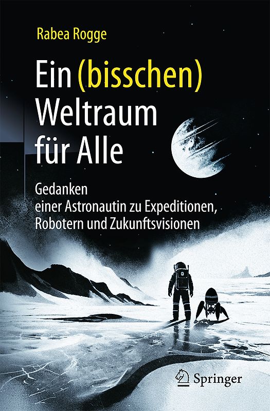 Ein (bisschen) Weltraum für Alle