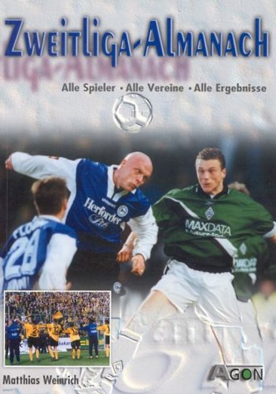 Zweitliga-Almanach