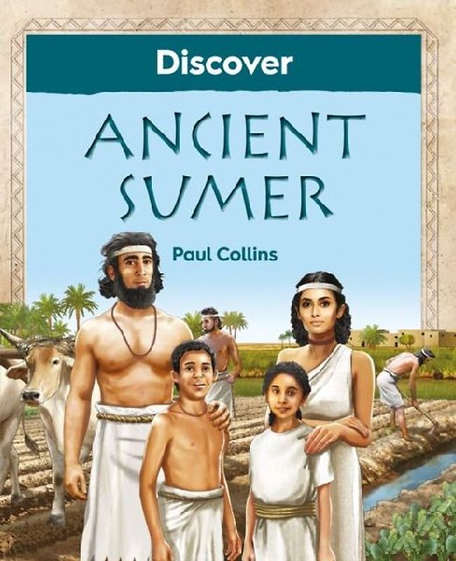 Discover Ancient Sumer