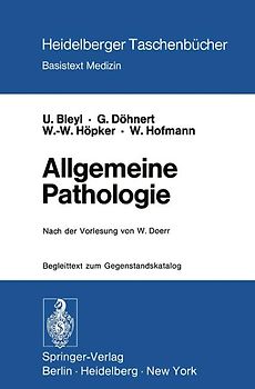 Allgemeine Pathologie