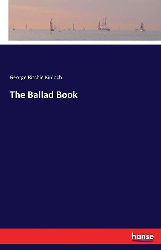 The Ballad Book