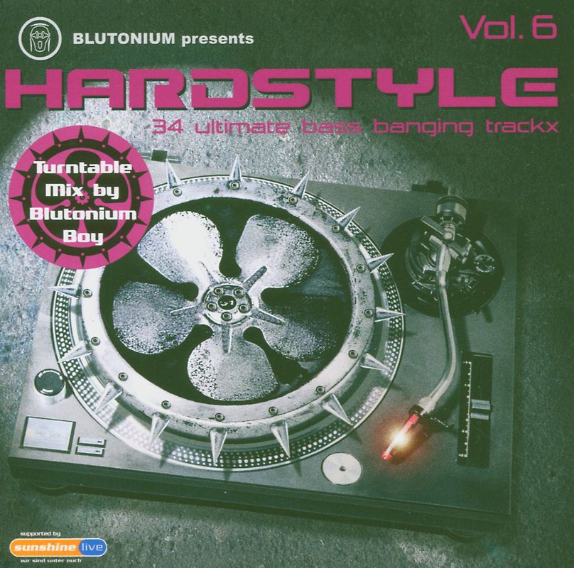 Various - Hardstyle Vol.6