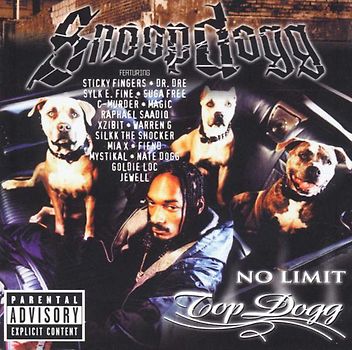 Snoop Dogg - Top Dogg