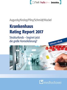 Krankenhaus Rating Report 2017