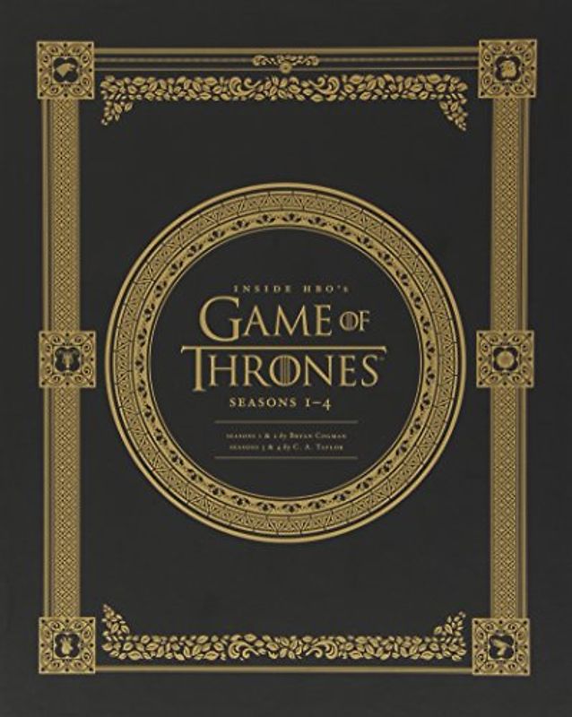 Inside Hbos Game Of Thrones Boxset - Cogman, Bryan