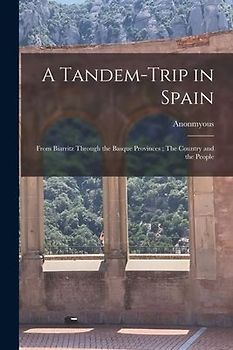 A Tandem-trip in Spain