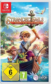 Stranded Sails Nintendo Switch