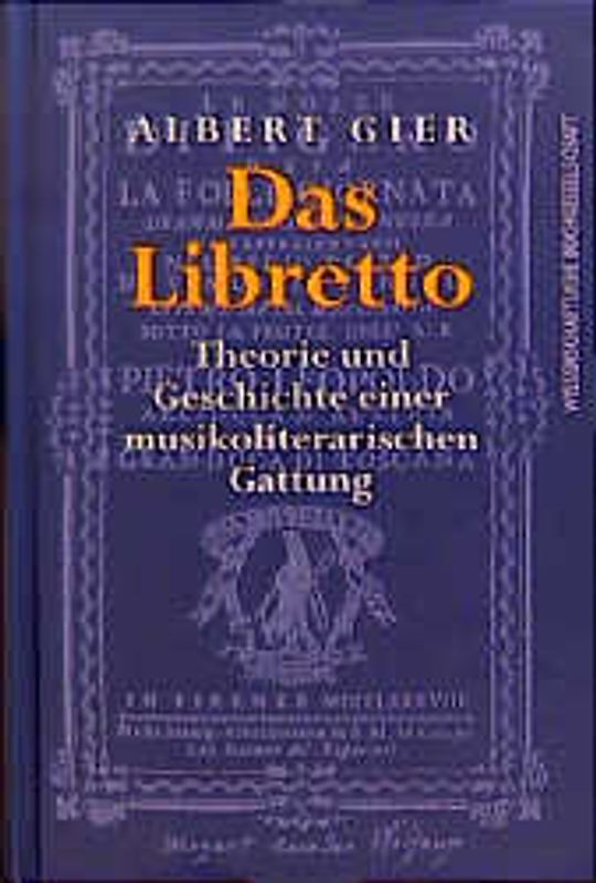 Das Libretto