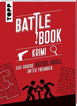 Battle Book - Krimi