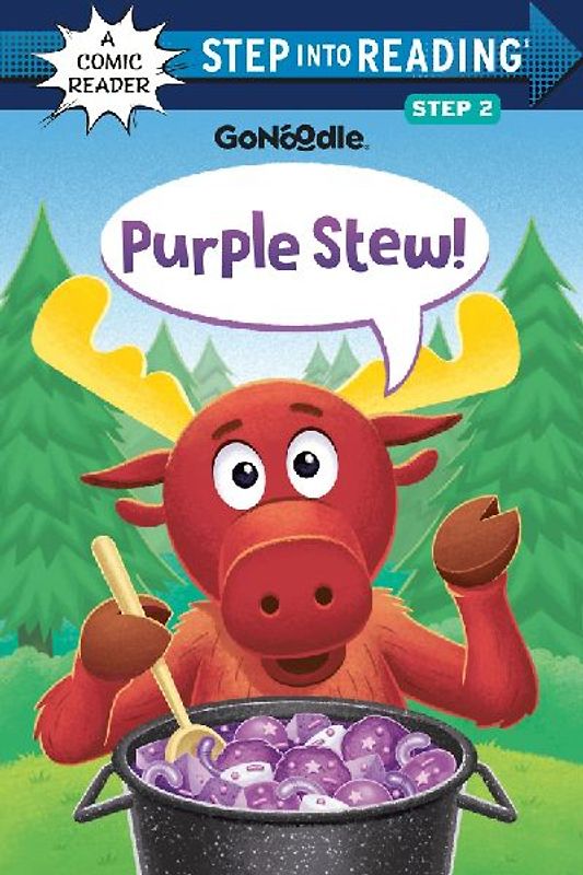 Purple Stew! (Gonoodle)