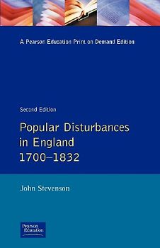 Popular Disturbances in England 1700-1832