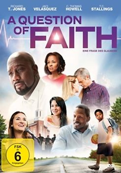 A Question of Faith-Eine Frage des Glaubens DVD