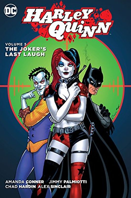 Harley Quinn Vol. 5: The Joker's Last Laugh