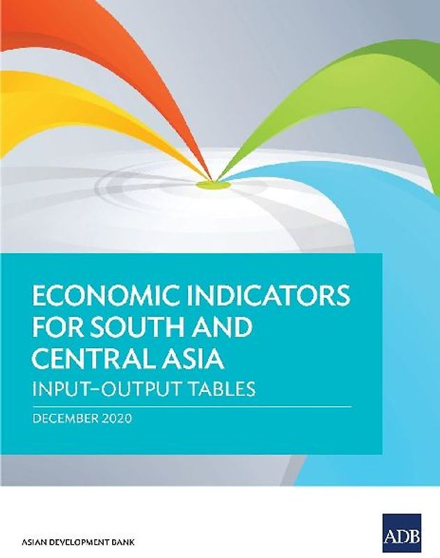 Economic Indicators for South and Central Asia