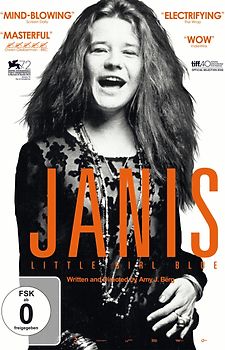 Janis: Little Girl Blue [OmU] DVD