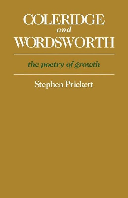 Coleridge and Wordsworth