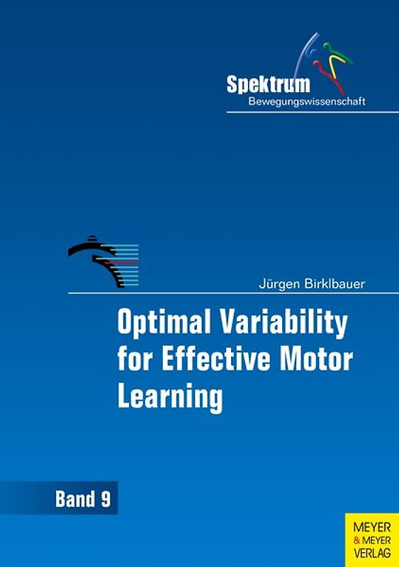 Optimal Variability for Effective Motor Learning