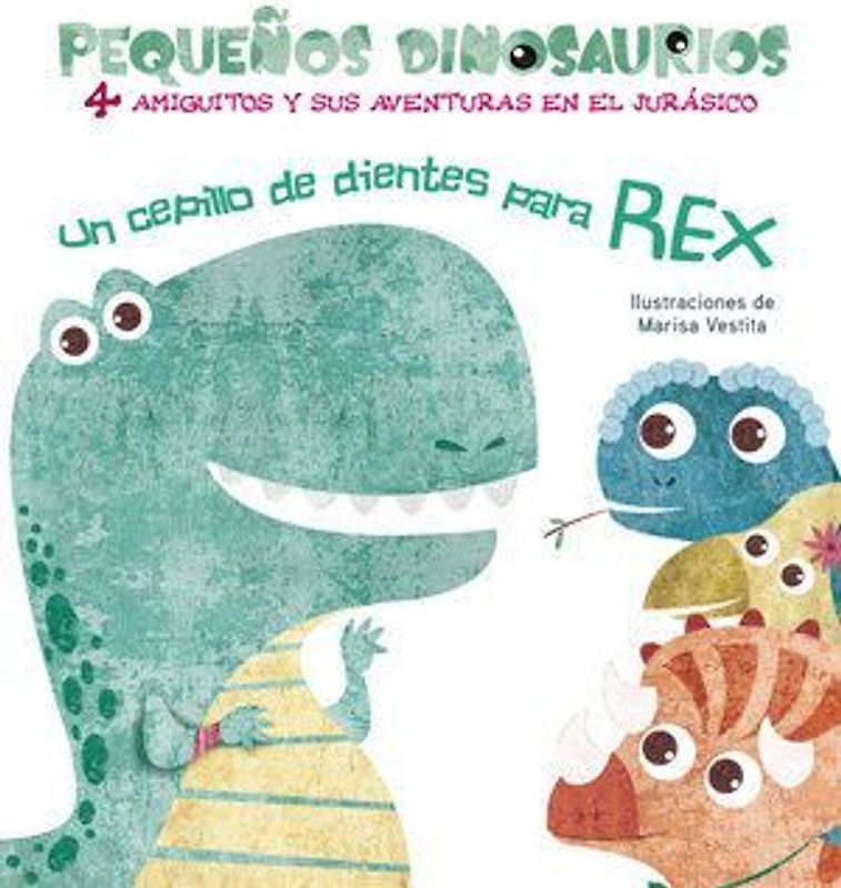 Un Cepillo de Dientes Para Rex