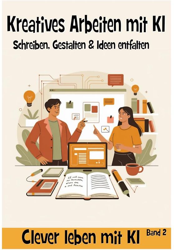 Kreatives Arbeiten mit KI