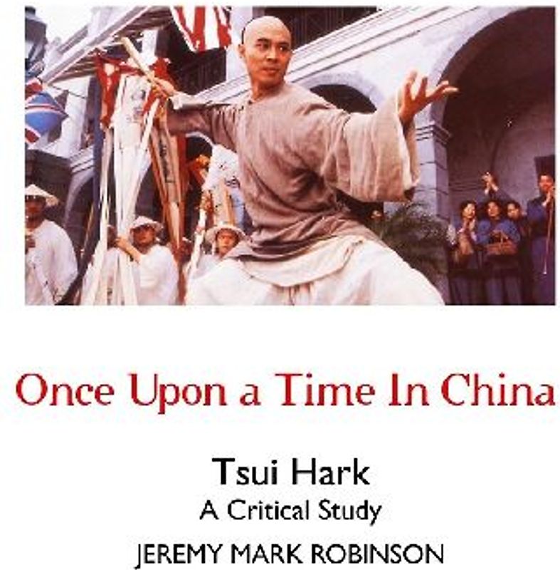 Once Upon a Time In China