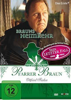 Pfarrer Braun: Brauns Heimkehr DVD
