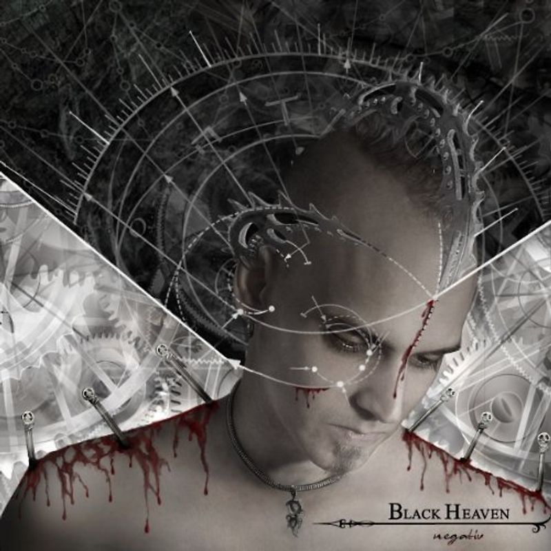 Black Heaven - Negativ