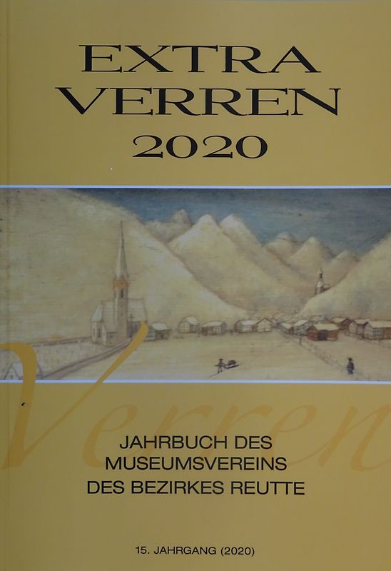 Extra Verren 2020