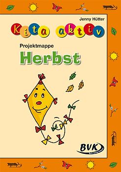 Kita aktiv Projektmappe Herbst