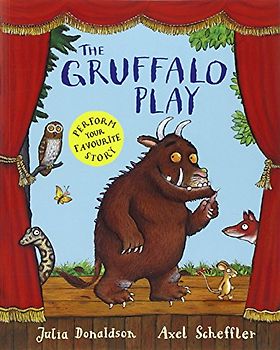 The Gruffalo Play - Donaldson, Julia