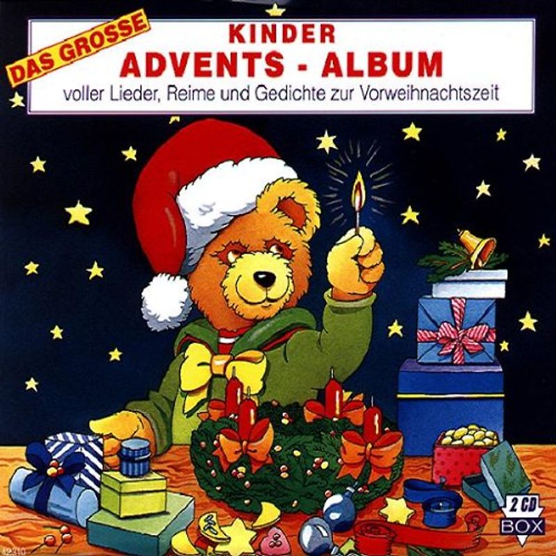 Waldramer Kinderchor - Das grosse Kinder Advents Album