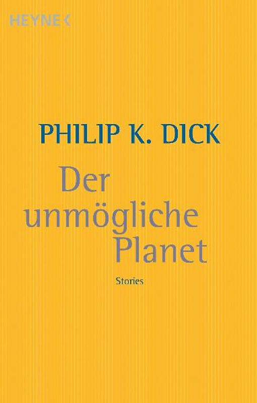 Der unmögliche Planet