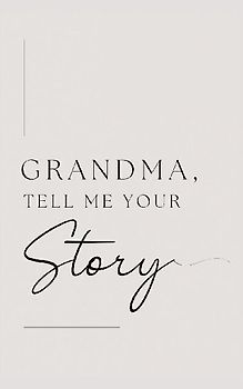 Grandma, tell me your story (Hardback)