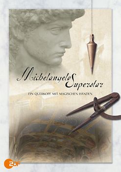 Michelangelo Superstar DVD