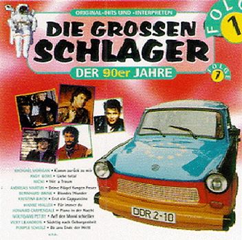 Various - Die Grossen Schlager d.90er F1