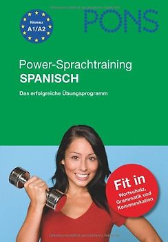 PONS Grammatik... jetzt klappt's! Spanisch
