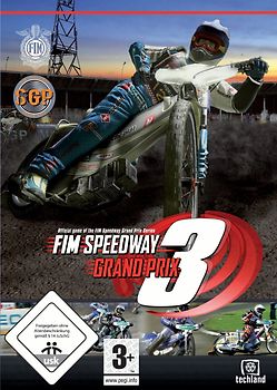 Fim Speedway Grand Prix 3 PC Spiele