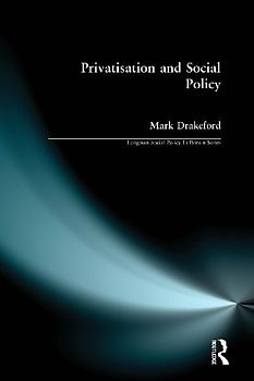 Social Policy and Privatisation