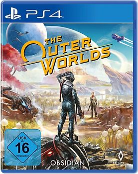 The Outer Worlds PlayStation 4
